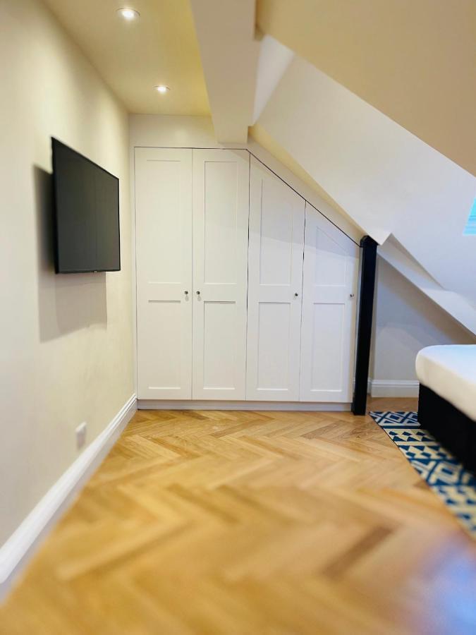 Glenlyn Apartments Barnet Extérieur photo
