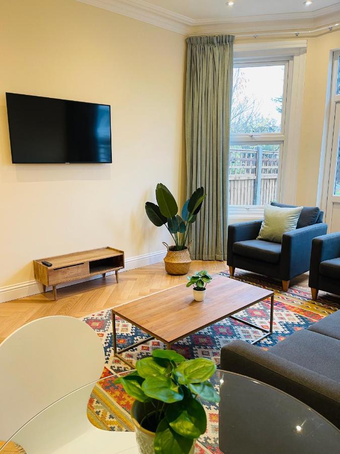 Glenlyn Apartments Barnet Extérieur photo