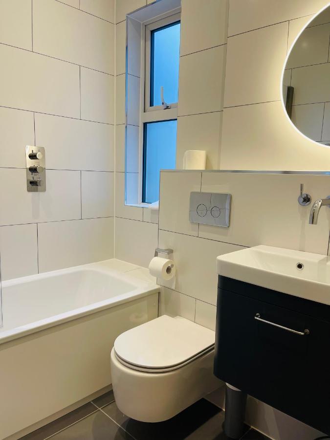 Glenlyn Apartments Barnet Extérieur photo