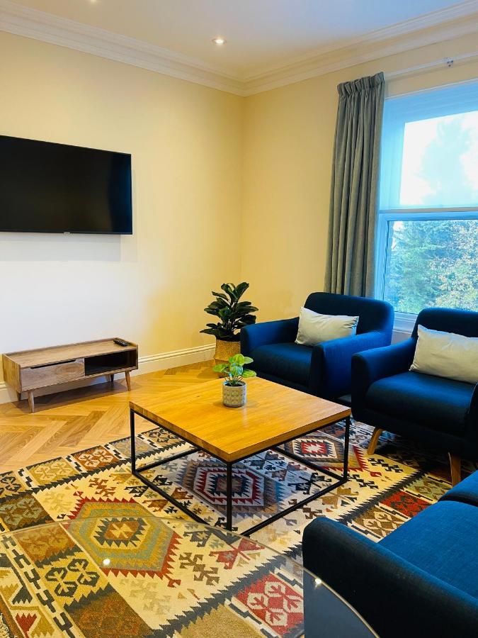 Glenlyn Apartments Barnet Extérieur photo