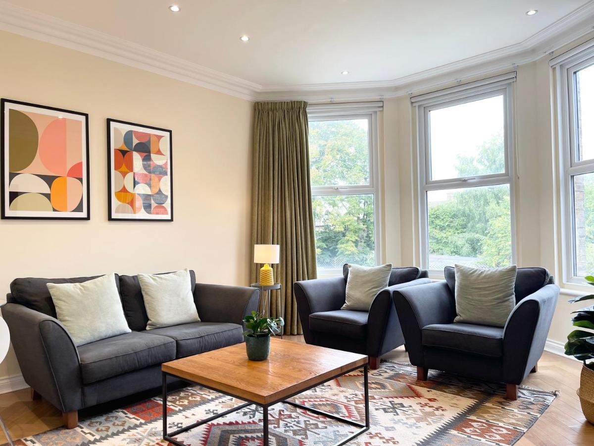 Glenlyn Apartments Barnet Extérieur photo