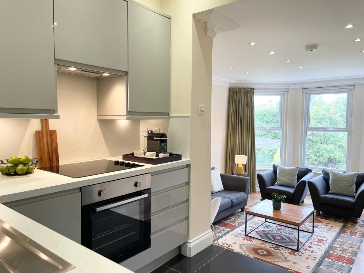 Glenlyn Apartments Barnet Extérieur photo