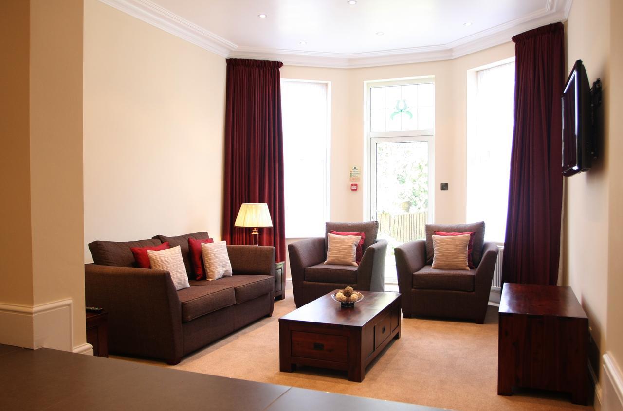 Glenlyn Apartments Barnet Extérieur photo