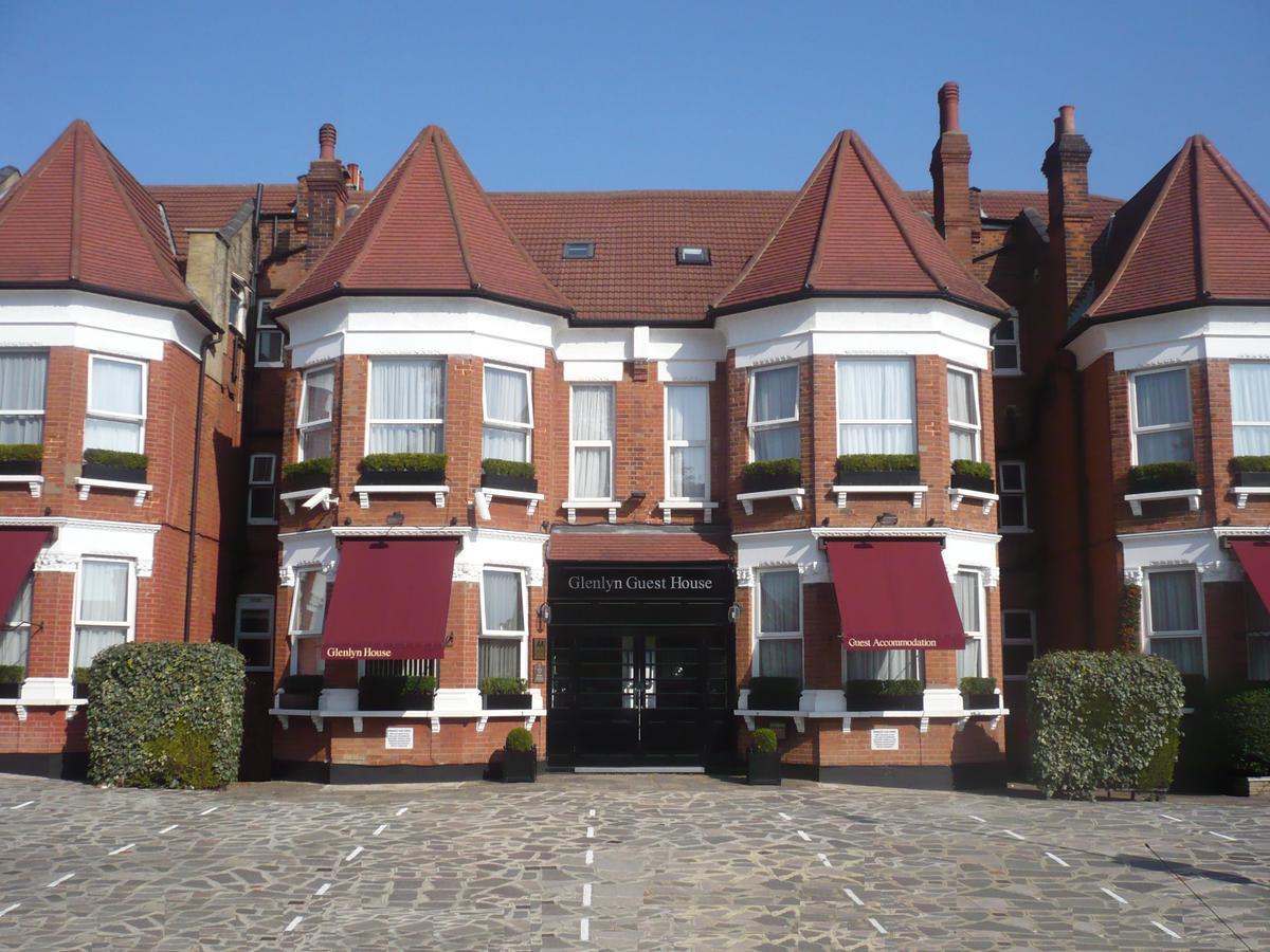 Glenlyn Apartments Barnet Extérieur photo